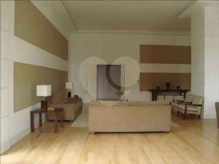 Apartamento com 4 quartos à venda em Panamby – SP