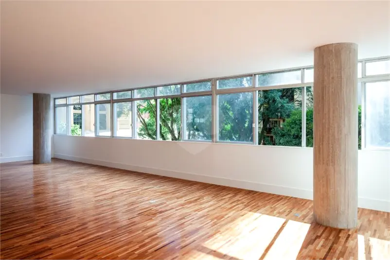 Apartamento com 3 quartos à venda em Higienópolis – SP
