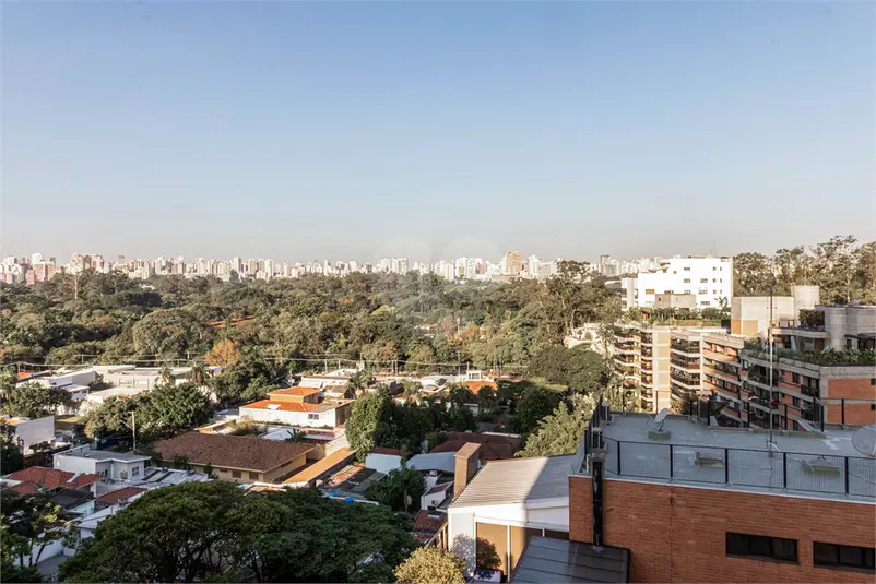 Cobertura com 4 quartos à venda em Vila Nova Conceição – SP