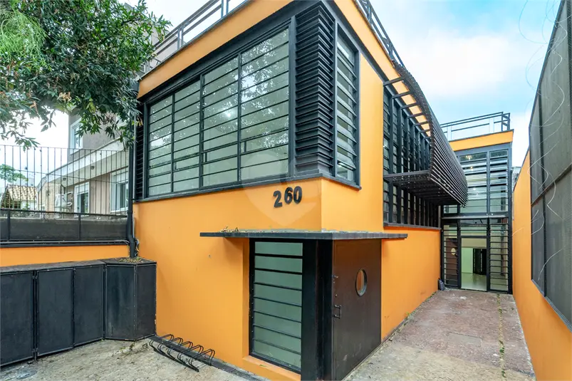 Sobrado com 5 quartos à venda em Vila Madalena – SP