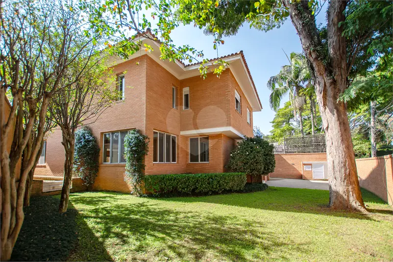 Casa com 4 quartos à venda em Jardim América – SP