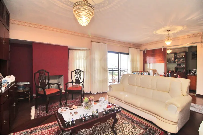 Apartamento com 3 quartos à venda em Moema – SP