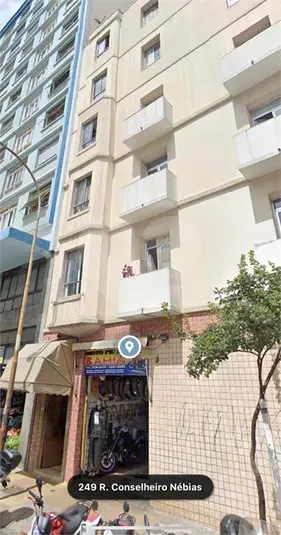 Apartamento com 1 quarto à venda em Barra Funda – SP