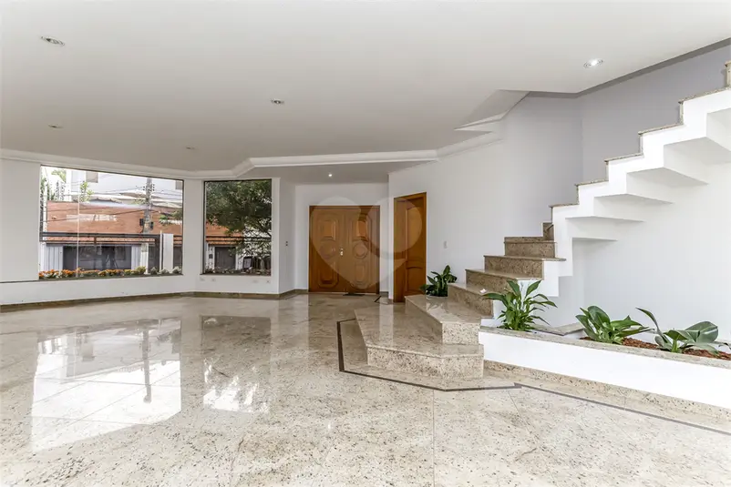 Casa com 5 quartos à venda em Vila Mariana – SP