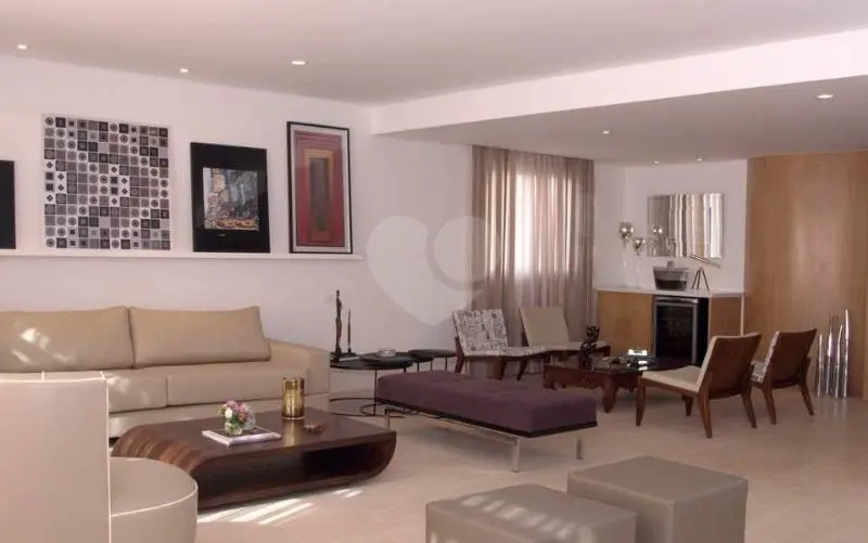 Apartamento com 3 quartos à venda em Jardim Paulista – SP