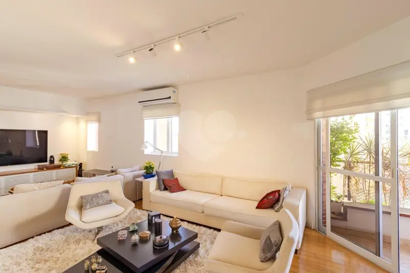 Apartamento com 3 quartos à venda em Itaim Bibi – SP