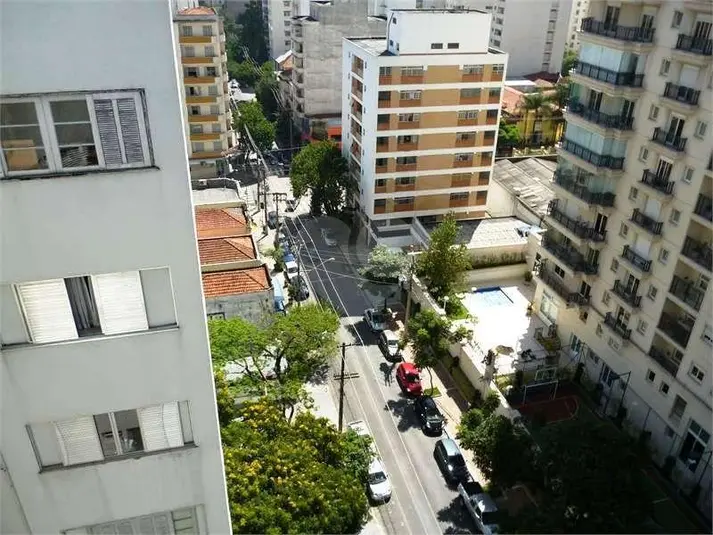 Apartamento com 3 quartos à venda em Higienópolis – SP
