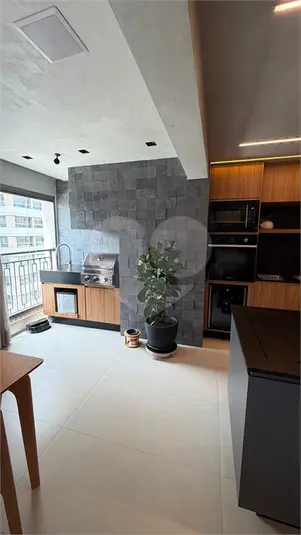 Apartamento com 3 quartos à venda em Moema – SP