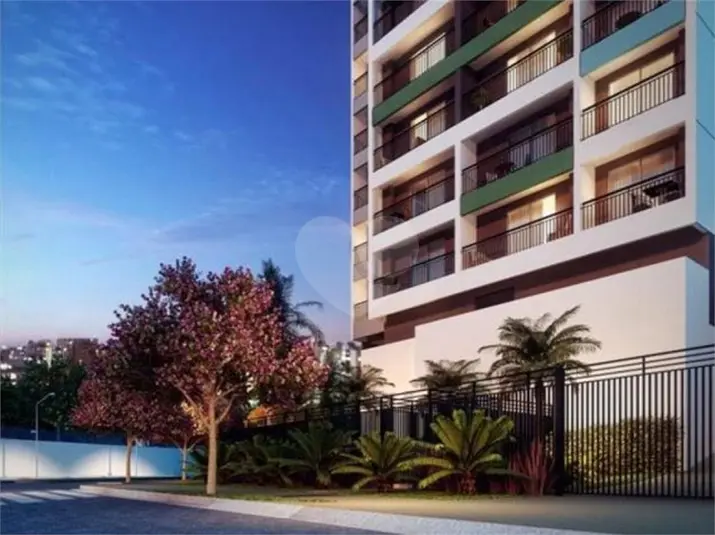 Apartamento com 1 quarto à venda em Santana – SP