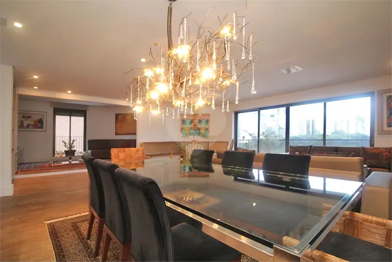 Apartamento com 3 quartos à venda em Jardim Paulista – SP