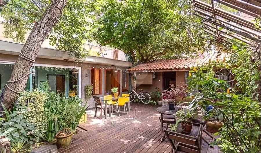 Casa com 3 quartos à venda em Jardim Europa – SP