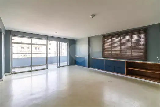 Apartamento com 3 quartos para alugar em Vila Olímpia – SP