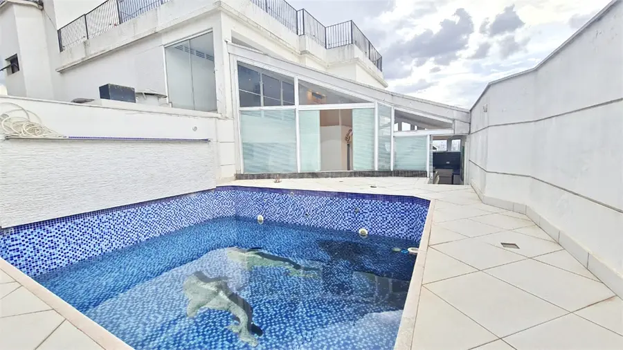 Apartamento com 4 quartos à venda em Vila Maria – SP