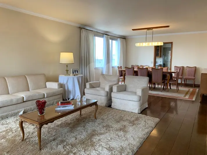 Apartamento com 4 quartos à venda em Paraíso – SP