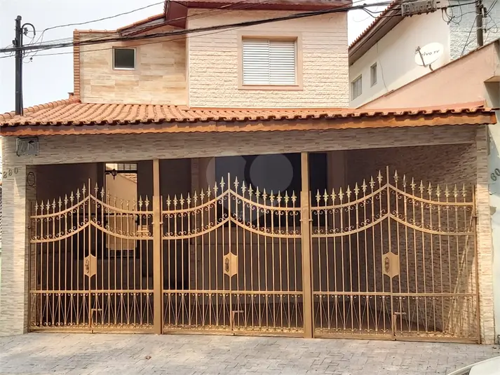 Sobrado com 3 quartos à venda em Vila Formosa – SP