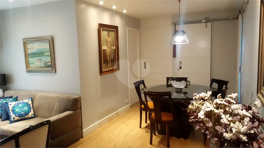 Apartamento com 2 quartos à venda em Moema – SP