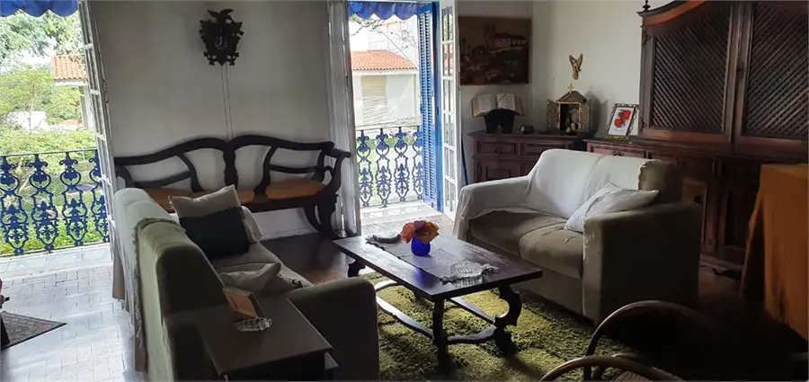 Casa com 3 quartos à venda em Alto de Pinheiros – SP