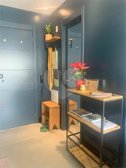 Apartamento com 1 quarto à venda em Vila Madalena – SP