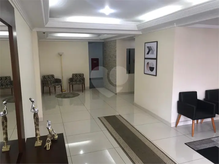 Apartamento com 3 quartos à venda em Santana – SP