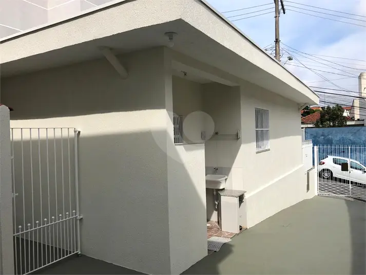 Casa térrea com 2 quartos à venda em Santana – SP