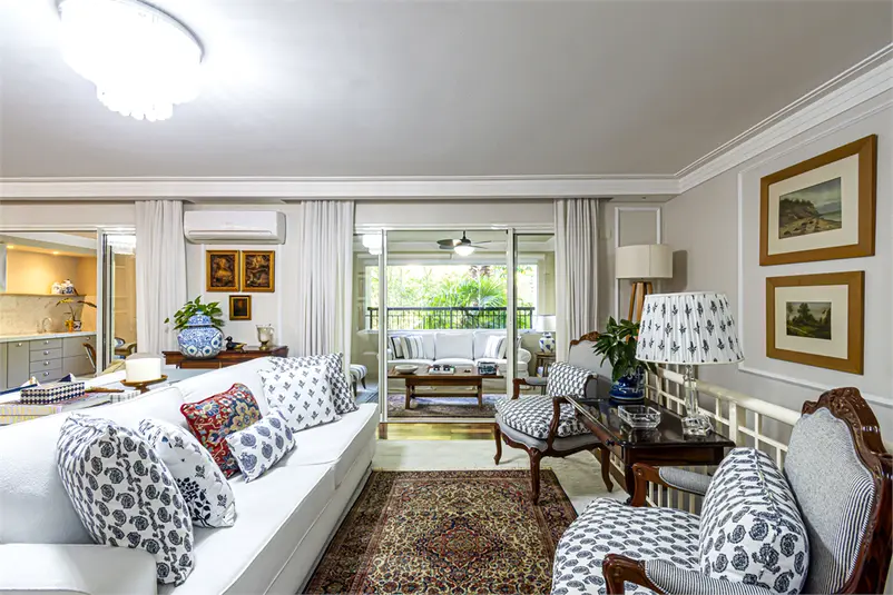 Apartamento com 4 quartos à venda em Alto da Boa Vista – SP