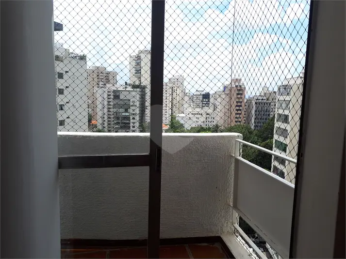 Apartamento com 3 quartos à venda em Higienópolis – SP