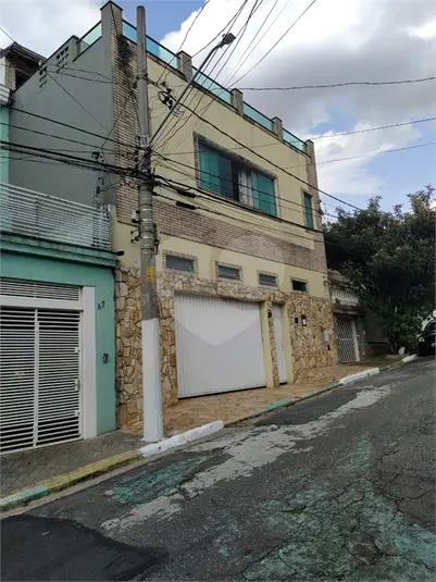 Sobrado com 4 quartos à venda em Limão – SP