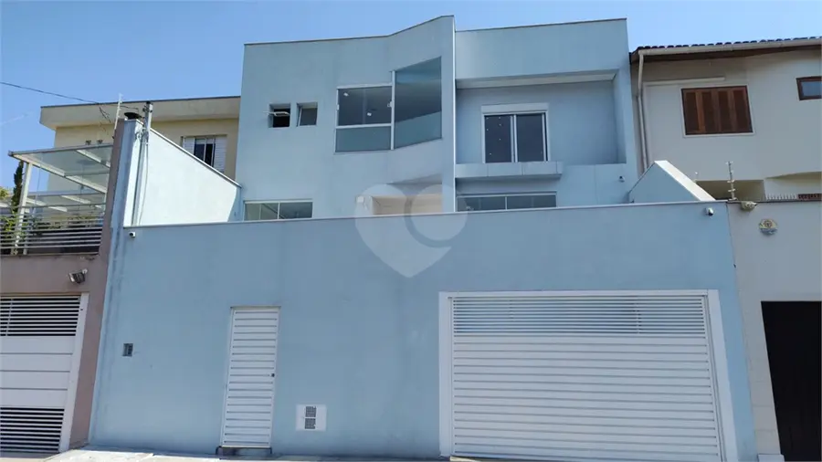 Casa com 4 quartos à venda em Planalto Paulista – SP