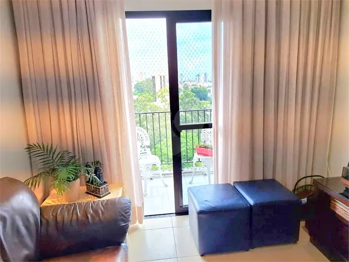 Apartamento com 3 quartos à venda em Mandaqui – SP