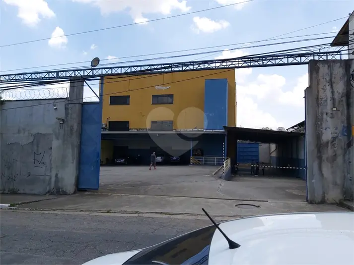 Galpão à venda em Tatuapé – SP
