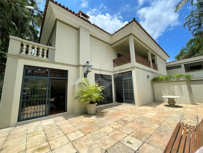 Casa com 5 quartos à venda em Jardim América – SP