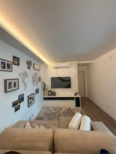 Apartamento com 1 quarto à venda em Chácara Klabin – SP