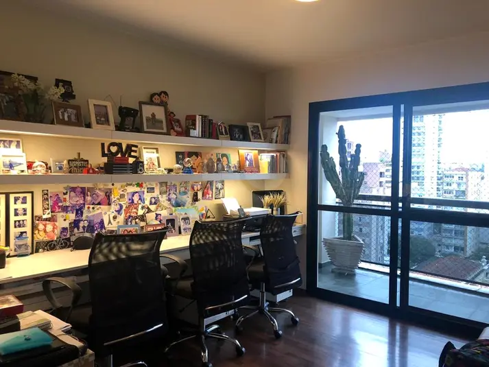 Apartamento com 4 quartos à venda em Higienópolis – SP