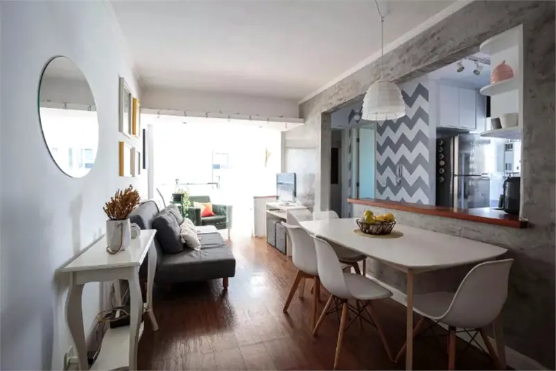 Apartamento com 2 quartos à venda em Moema – SP