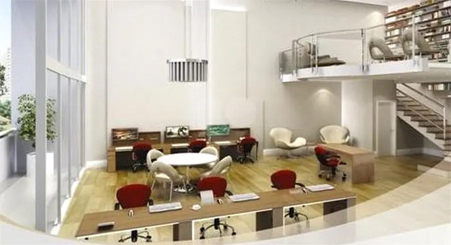 Apartamento à venda em Brooklin – SP