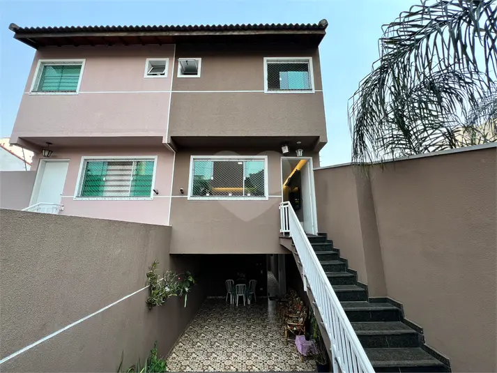 Sobrado com 2 quartos à venda em Vila Guilherme – SP