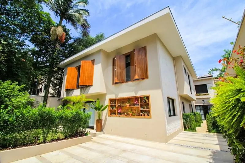 Sobrado com 3 quartos à venda em Jardim Europa – SP