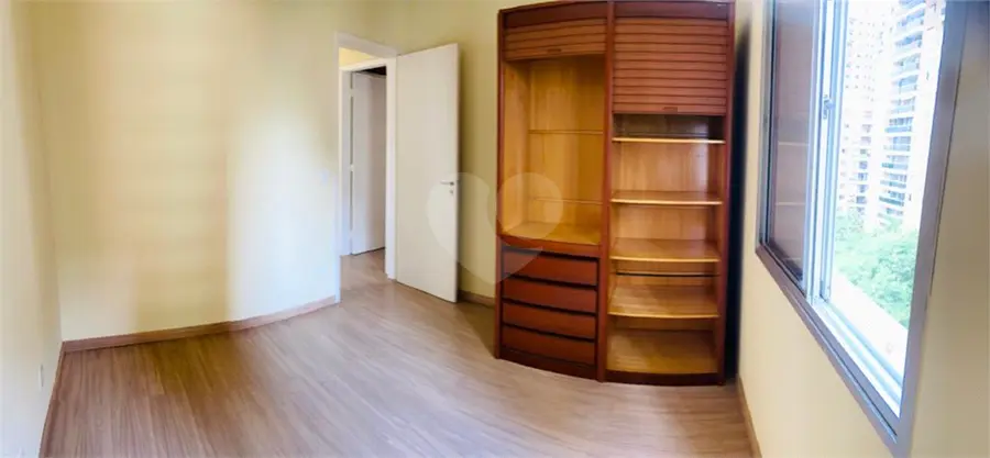 Apartamento com 2 quartos à venda em Moema – SP