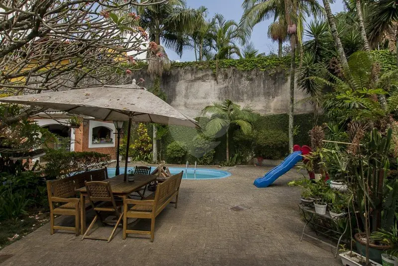 Casa com 5 quartos à venda em Morumbi – SP