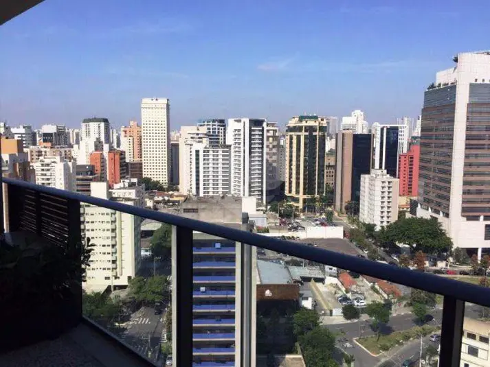 Apartamento com 1 quarto para alugar em Vila Olímpia – SP