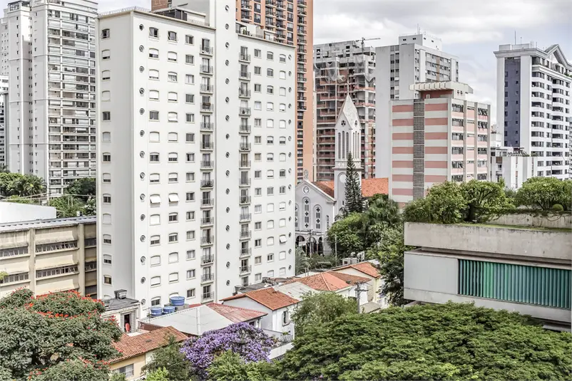 Apartamento com 3 quartos à venda em Vila Clementino – SP