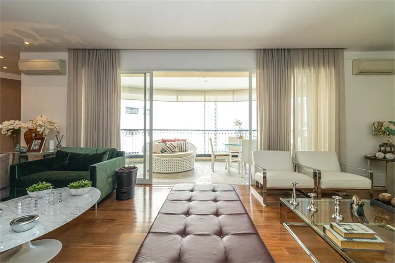 Apartamento com 3 quartos à venda em Jardim Paulista – SP