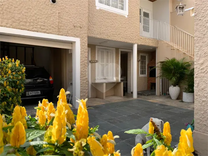 Sobrado com 6 quartos à venda em Vila Mariana – SP