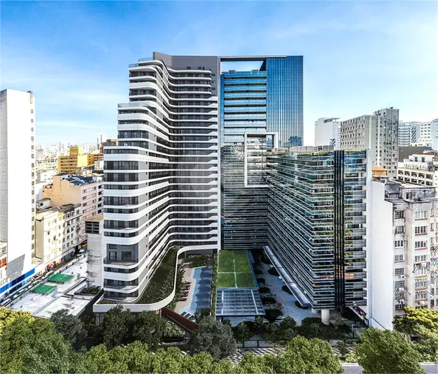 Apartamento com 3 quartos à venda em Republica – SP