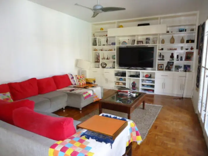 Casa com 4 quartos à venda em Brooklin – SP