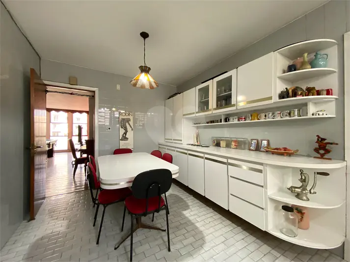 Apartamento com 3 quartos à venda em Higienópolis – SP