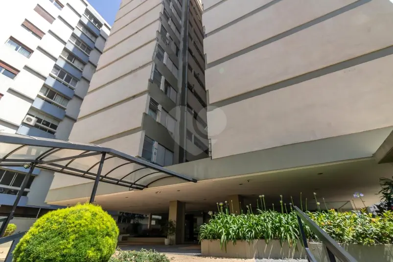 Apartamento com 2 quartos à venda em Higienópolis – SP