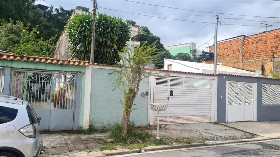 Sobrado com 5 quartos à venda em Jaçanã – SP