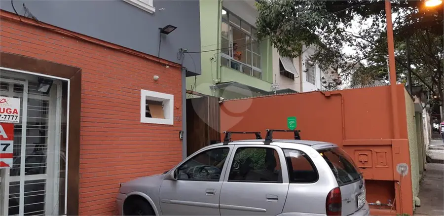 Casa com 4 quartos à venda em Vila Olímpia – SP