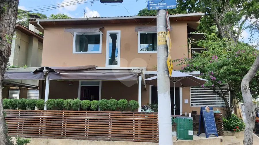 Sobrado com 1 quarto à venda em Chácara Santo Antônio (zona Sul) – SP